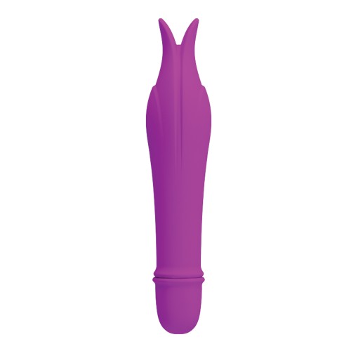 Vibrador G-Spot Pretty Love Edward - Fucsia