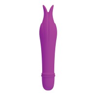 Vibrador G-Spot Pretty Love Edward - Fucsia