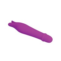 Vibrador G-Spot Pretty Love Edward - Fucsia