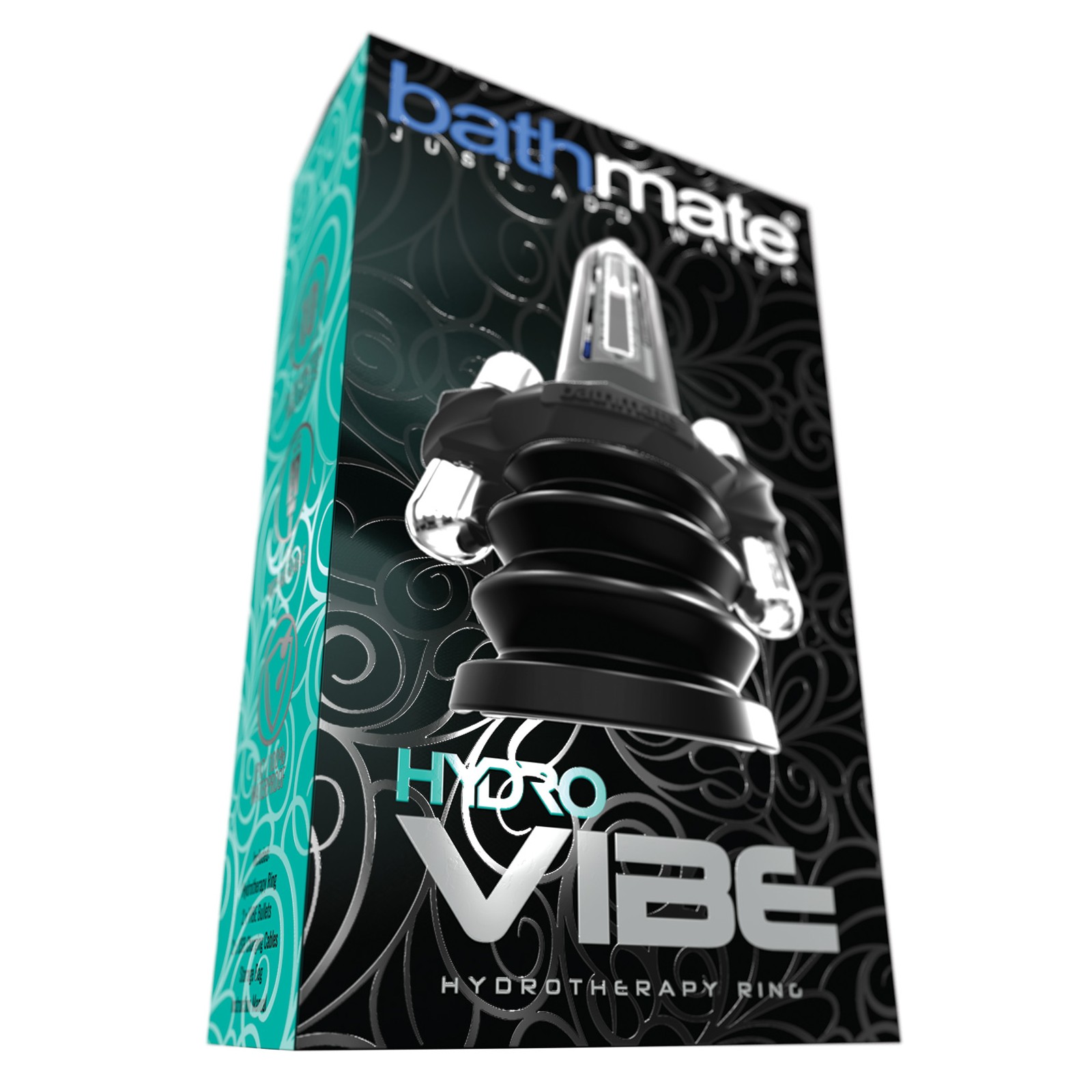 Vibrador Bathmate Hydro Vibe Pump Negro