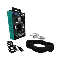 Vibrador Bathmate Hydro Vibe Pump Negro