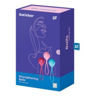 Satisfyer Kegel Balls Set for Training