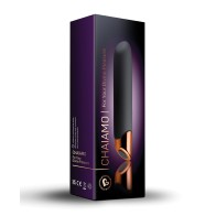 Rocks Off Chaiamo Powerful Vibrator Black