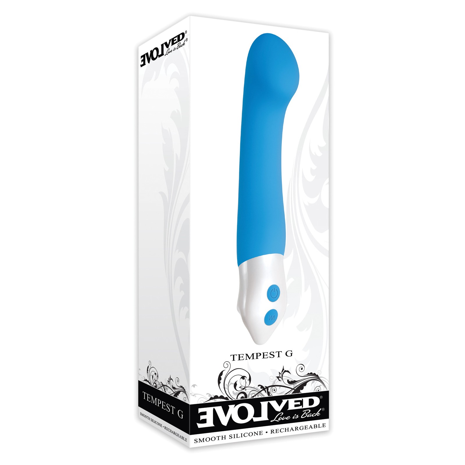 Evolved Tempest G for Ultimate G-Spot Pleasure