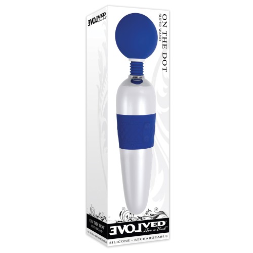 Evolved On The Dot Wand Vibrator