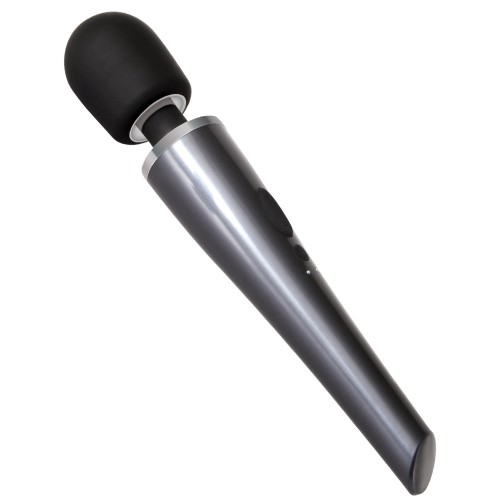 Evolved Mighty Metallic Wand - Gray/Black