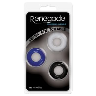 Renegade Stamina Rings Assorted Colors