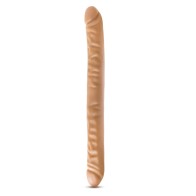 Blush Dr. Skin 18 Inch Double Dildo - Ultimate Pleasure