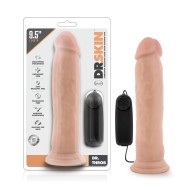 Vibrating Cock with Suction Cup - Doctor Edition