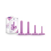 Wellness Dilator Kit Purple - Comfort and Gradual Pleasure