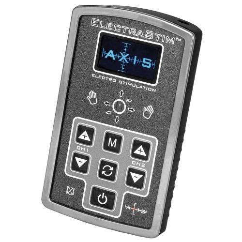 ElectraStim Axis EM200 Deluxe Electro Sex Simulator