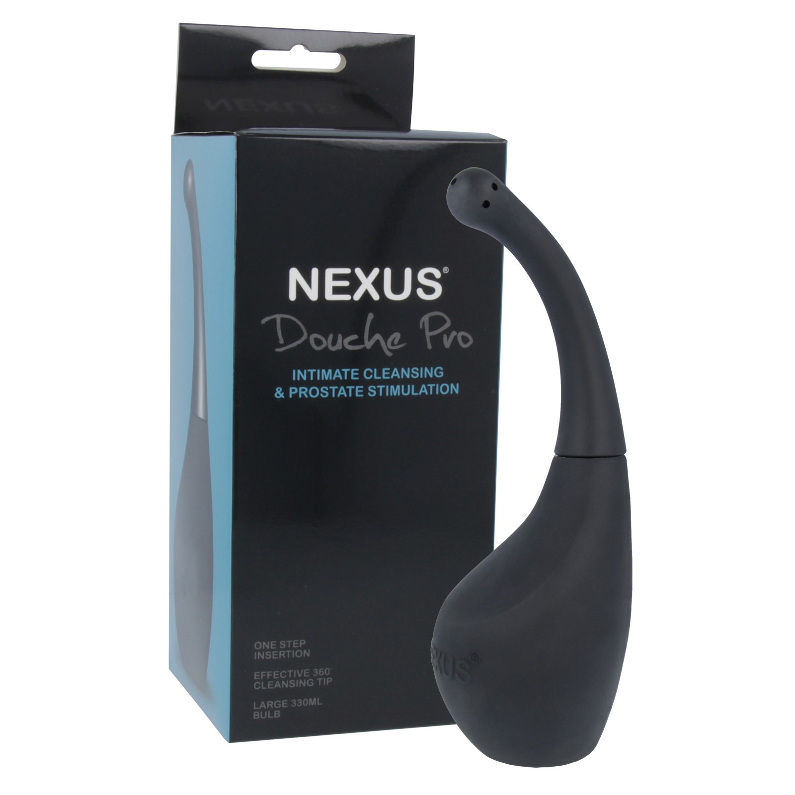 Nexus Douche Pro Black