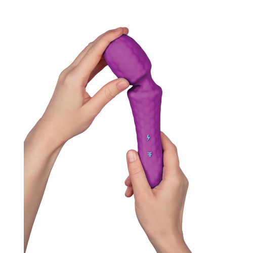 Femme Funn Ultra Wand Purple