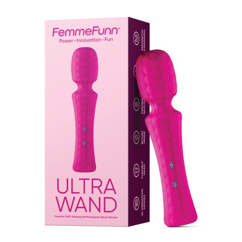 Femme Funn Ultra Wand - Pink