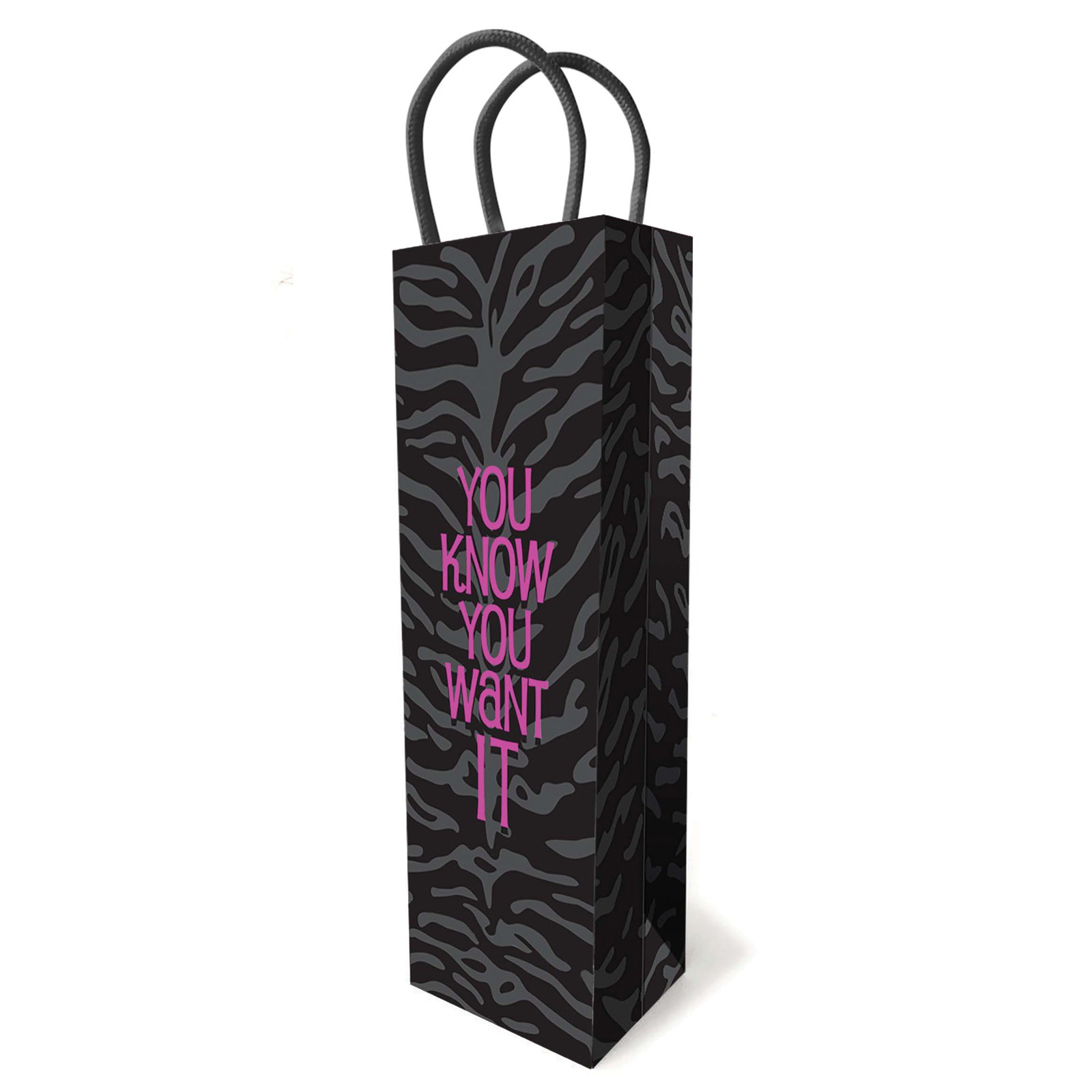 Bolsa de Regalo You Know You Want It Elegante