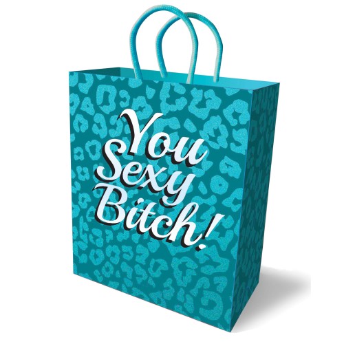 You Sexy Bitch Gift Bag - Playful Presentation