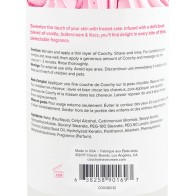 COOCHY Rash Free Shave Cream 32 oz Frosted Cake