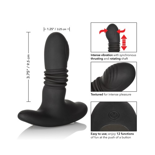 Sonda Rotativa Thrusting Eclipse para Placer Definitivo