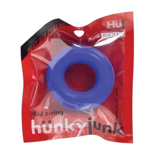 Anillo C Hunky Junk - Cobalto