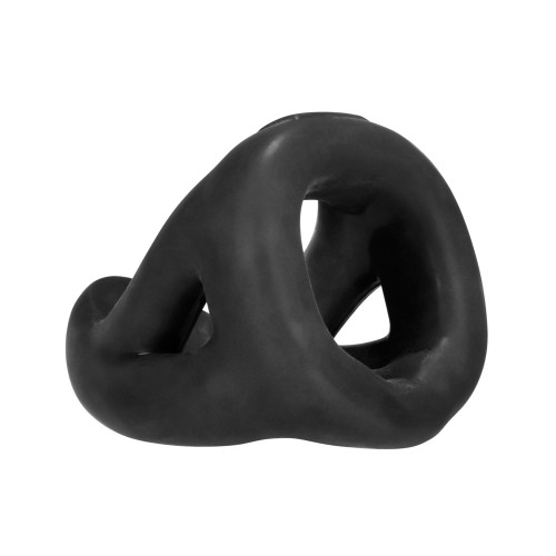 Hunky Junk Teardrop Slingshot Black