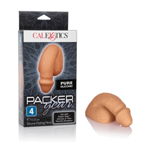 Pene de Silicona para Empacar de 4" Packer Gear