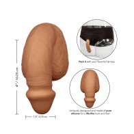 Packer Gear 4" Silicone Packing Penis