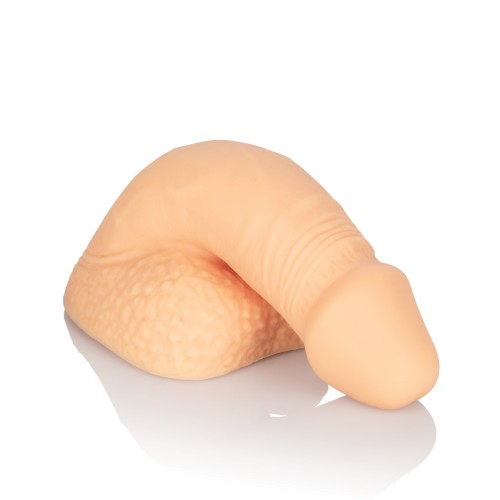 Packer Gear Silicone Packing Penis 5 Inch Ivory