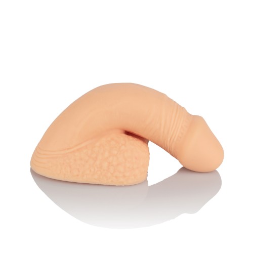 Packer Gear Silicone Packing Penis 5 Inch Ivory