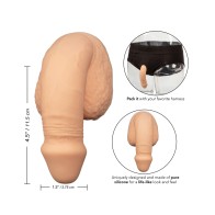 Packer Gear Silicone Packing Penis 5 Inch Ivory