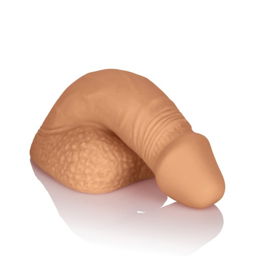 Packer Gear 5 Inch Silicone Packing Penis Tan