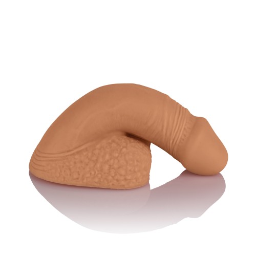 Packer Gear 5 Inch Silicone Packing Penis Tan