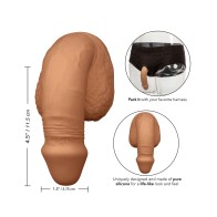 Packer Gear 5 Inch Silicone Packing Penis Tan