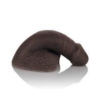 Packer Gear 4 Inch Silicone Packing Penis Black