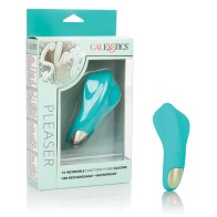 Slay Pleaser Teal Travel Massager