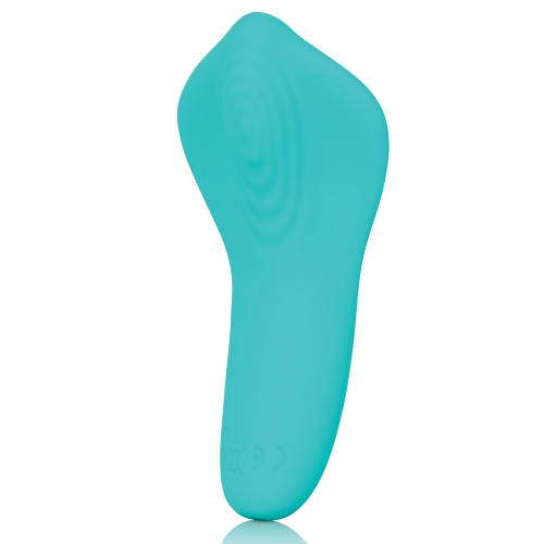 Slay Pleaser Teal Travel Massager