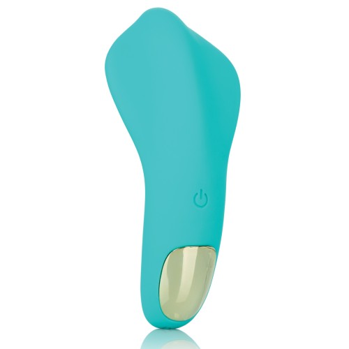 Slay Pleaser Teal Travel Massager