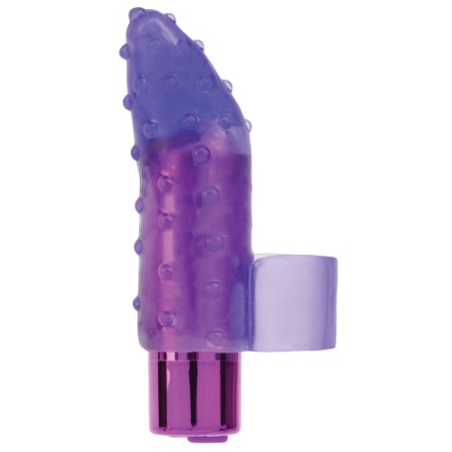 Frisky Finger Rechargeable Purple