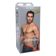 Estimulador de Culito Man Squeeze ULTRASKYN