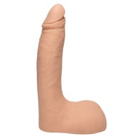 Signature Cocks ULTRASKYN Pene de 8.5" con Copa Removible - Randy