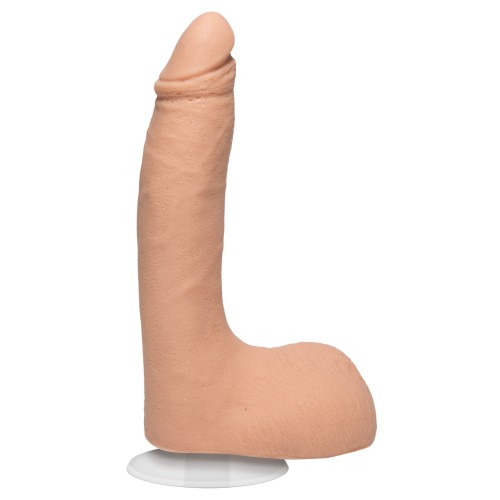 Signature Cocks ULTRASKYN Pene de 8.5" con Copa Removible - Randy