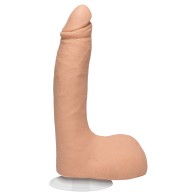 Signature Cocks ULTRASKYN Pene de 8.5" con Copa Removible - Randy