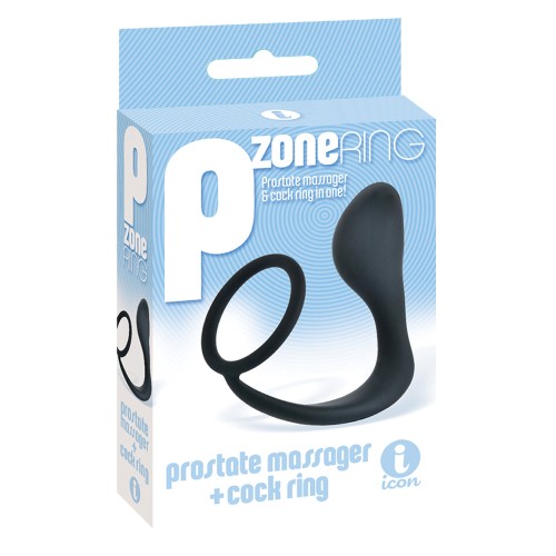 Anillo P-Zone The 9's para Placer Mejorado