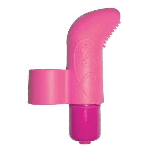 El Vibrador S-Finger de The 9's - Rosa