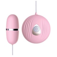 Vibrador Bullet B-Shell 9 Rosa