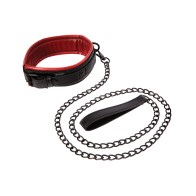 Saffron Leash & Collar Set