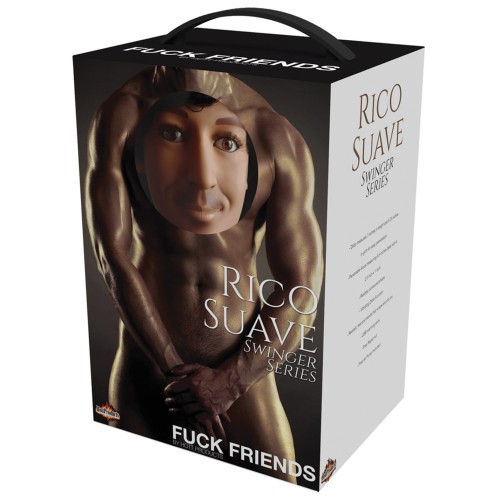 Rico Suave Love Doll for Ultimate Pleasure