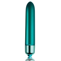 Rocks Off Touch of Velvet Peacock Petals Vibrator