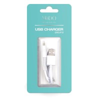 Cargador VeDO USB Grupo B