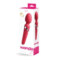 Vibrador Recargable VeDO Wanda Pink