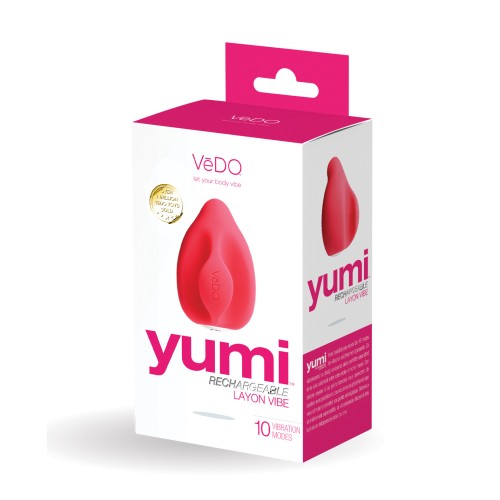 VeDO Yumi Layon Vibe for Precision Pleasure